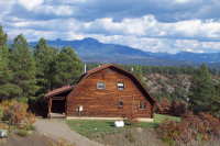 A home in Pagosa Development